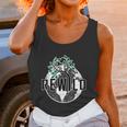 Rewild David Attenborough Save Earth Environmental Gifts Graphic Design Printed Casual Daily Basic Unisex Tank Top Gifts for Women