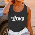 Ronnie James Dio Tshirt Unisex Tank Top Gifts for Women