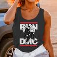 Run Dmc Art Unisex Tank Top Gifts for Women