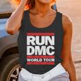 Run Dmc Official World Tour Unisex Tank Top Gifts for Women