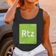 Runtz Hybrid Cannabis Strain Periodic Table Unisex Tank Top Gifts for Women