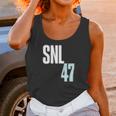 Saturday Night Live Season 47 Show 6 Concert Unisex Tank Top Gifts for Women