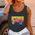 School Is Important But Lego Is Importanter Vintage Shirt Unisex Tank Top Gifts for Women