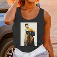 Seinfeld Kramer Portrait As A Pimp Black Unisex Tank Top Gifts for Women