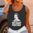 Seinfeld - Soup Nazi - No Soup For You Unisex Tank Top Gifts for Women