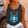 Shelby Gt350 Grabber Blue Unisex Tank Top Gifts for Women