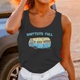 Shitters Full Funny Camping Van Camper Trailer Camp Unisex Tank Top Gifts for Women