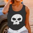 Sid Skull Costume Graphic Unisex Tank Top Gifts for Women