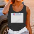 Simple Logo American University 2020 Unisex Tank Top Gifts for Women