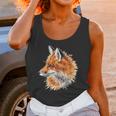 Sm Fuchs | Fox Unisex Tank Top Gifts for Women