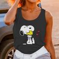 Snoopy Love Unisex Tank Top Gifts for Women