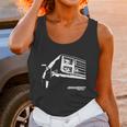 Square Body Nation Car Unisex Tank Top Gifts for Women