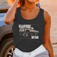 Squarebody Classic Square Body Unisex Tank Top Gifts for Women