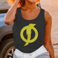 Static Shock Symbol Unisex Tank Top Gifts for Women