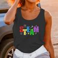 Steam And Art Stem Creativity Maker Unisex Tank Top Gifts for Women