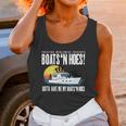 Step Brothers Film Boats N Hoes Licensed Unisex Tank Top Gifts for Women