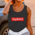 Supbitch T-Shirt Unisex Tank Top Gifts for Women