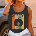 Swag Vintage Melanin Queen Unisex Tank Top Gifts for Women