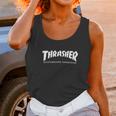 Thrasher Skate Mag Unisex Tank Top Gifts for Women