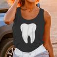 Tooth Logo Unisex Tank Top Gifts for Women