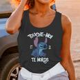 Touche Moi Te Mords Unisex Tank Top Gifts for Women