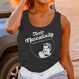 Toxic Masculinity Ruins The Party Again Unisex Tank Top Gifts for Women