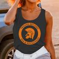 Trojan Records Circle Logo Unisex Tank Top Gifts for Women