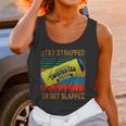 Twisted Tea Stay Strapped Or Get Slapped Vintage Unisex Tank Top Gifts for Women