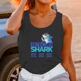 Uncle Shark Doo Doo Doo Hilarous Uncle Gif Unisex Tank Top Gifts for Women