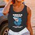 Uncle Shark Doo Doo Doo Unisex Tank Top Gifts for Women