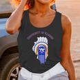 Univercity Of I Illinois Chief Unisex Tank Top Gifts for Women