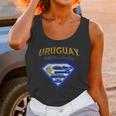 Uruguay Unisex Tank Top Gifts for Women