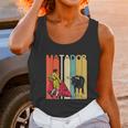 Vintage Matador Matador Gift Unisex Tank Top Gifts for Women