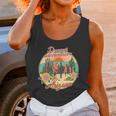 Vintage Retro Travel Arizona Desert Adventure Emblem Unisex Tank Top Gifts for Women