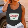 Vintage Sinclair Unisex Tank Top Gifts for Women