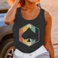 Vintage Spade Retro Poker Card Symbol Casino Unisex Tank Top Gifts for Women