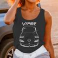 Viper 1996 2002 Viper Gts Rt Unisex Tank Top Gifts for Women