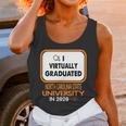 I Virtually Graduated North Carolina State University In 2020 Unisex Tank Top Gifts for Women