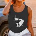 Watchmen Rorschach And Symbol Unisex Tank Top Gifts for Women