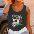 When Life Throws You Scraps Make A Quilt Quilting Unisex Tank Top Gifts for Women