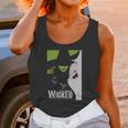 Wicked Broadway Musical About Wizard Of Oz Unisex Tank Top Gifts for Women