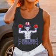 World War Champs Uncle Sam Unisex Tank Top Gifts for Women