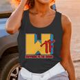 Wtf Happened To The Music Funny Unisex Tank Top Gifts for Women