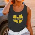 Wu Tang Clan Classic Logo Unisex Tank Top Gifts for Women