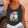 Yume Kawaii Pastel Goth Ice Cream And Shark Fairy Kei Unisex Tank Top Gifts for Women