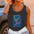 Zombie Baton Unisex Tank Top Gifts for Women