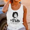 Abbie Hoffman Quote Unisex Tank Top Gifts for Women