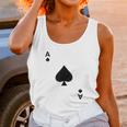 Ace Of Spades Blackjack Cards Poker Unisex Tank Top Gifts for Women