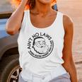 Aint No Laws When Youre Drinking With Claus Unisex Tank Top Gifts for Women