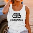 Balenciaga T-Shirt Unisex Tank Top Gifts for Women